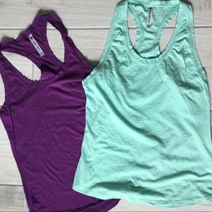 Fabletics tank bundle